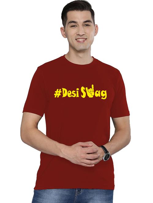 printed cotton short sleeves t-shirt - 19303238 - Very Small Image - 1