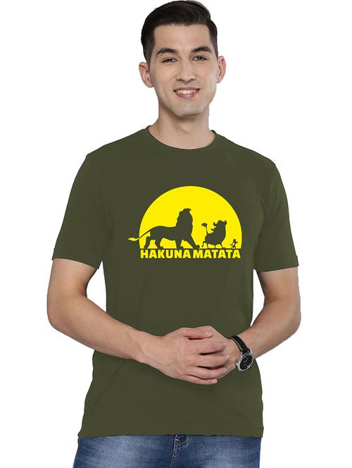 printed cotton short sleeves t-shirt - 19303264 - Very Small Image - 1