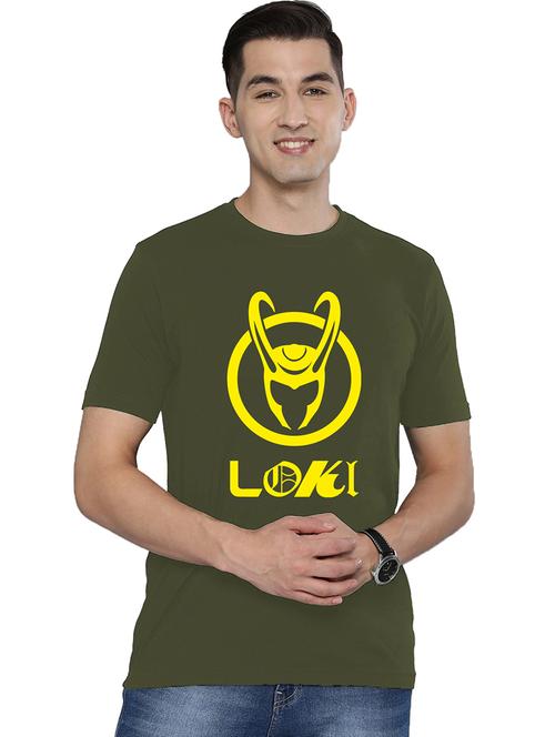 printed cotton short sleeves t-shirt - 19303284 - Very Small Image - 1