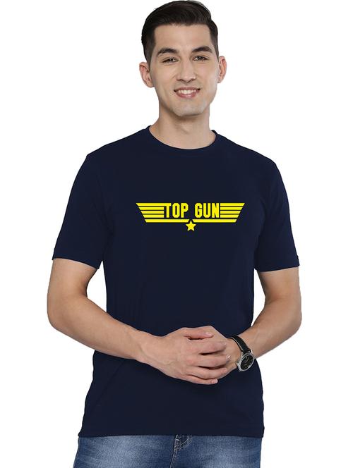 printed cotton short sleeves t-shirt - 19303303 - Very Small Image - 1