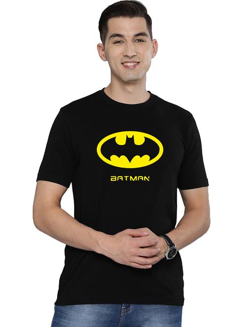 printed cotton short sleeves t-shirt - 19303309 - Very Small Image - 1