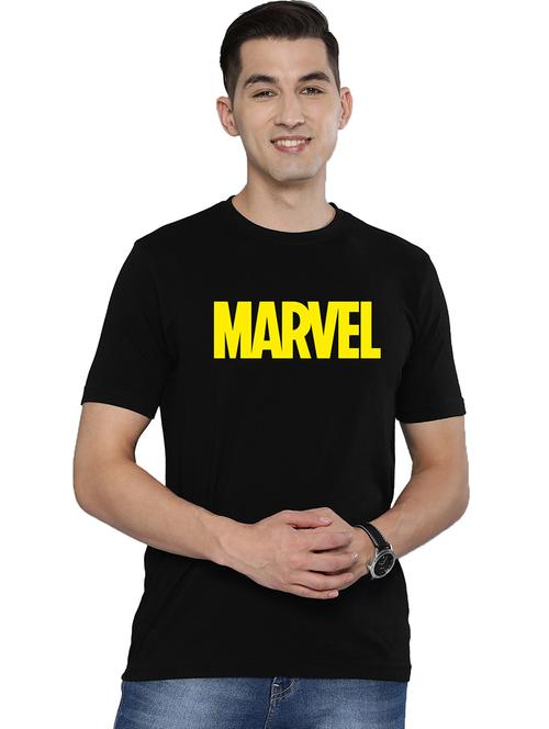 printed cotton short sleeves t-shirt - 19303313 - Very Small Image - 1