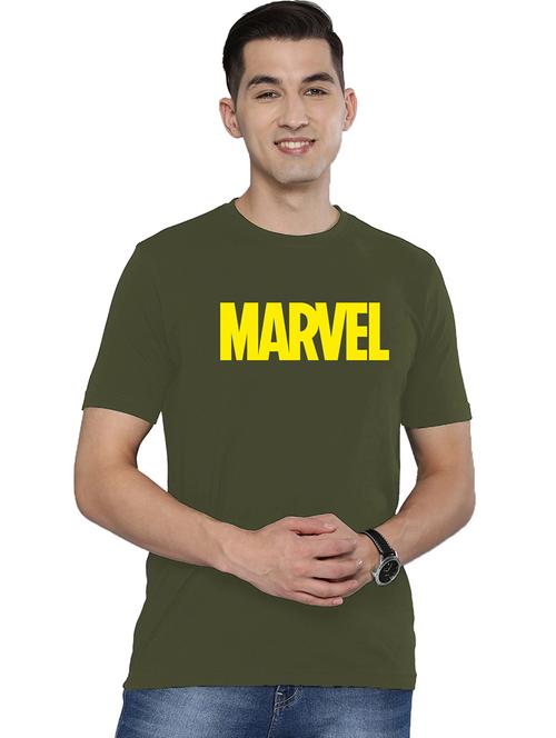 printed cotton short sleeves t-shirt - 19303316 - Very Small Image - 1