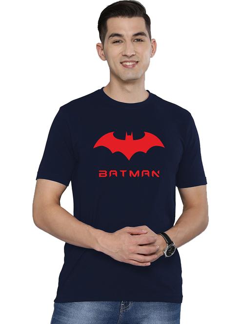 printed cotton short sleeves t-shirt - 19303321 - Very Small Image - 1