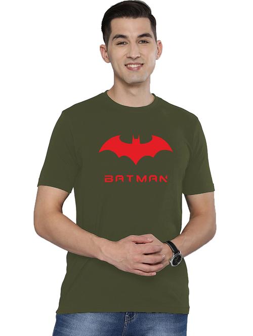 printed cotton short sleeves t-shirt - 19303322 - Very Small Image - 1