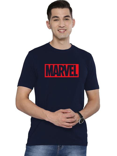 printed cotton short sleeves t-shirt - 19303336 - Very Small Image - 1