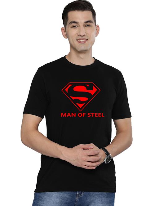 printed cotton short sleeves t-shirt - 19303338 - Very Small Image - 1