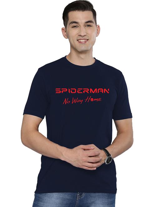 printed cotton short sleeves t-shirt - 19303354 - Very Small Image - 1