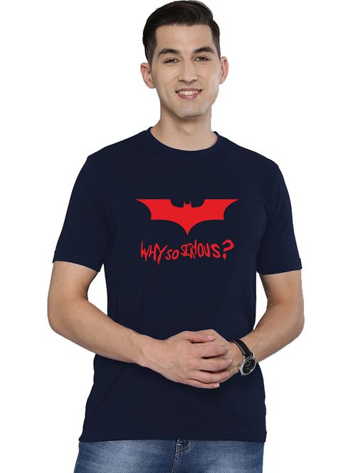 printed cotton short sleeves t-shirt - 19303363 - Very Small Image - 1