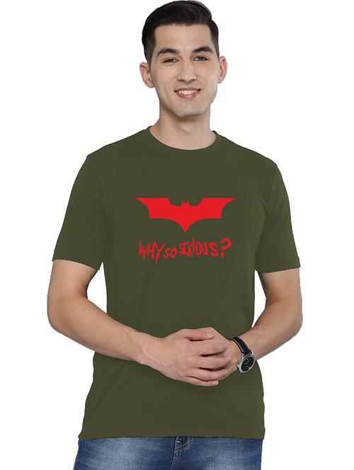 printed cotton short sleeves t-shirt - 19303364 - Very Small Image - 1