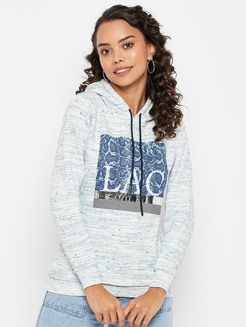 printed hoodies sweatshirt - 19303958 - Very Small Image - 1