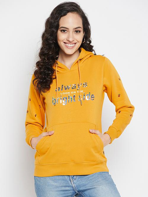 printed hoodies sweatshirt - 19304472 - Very Small Image - 1