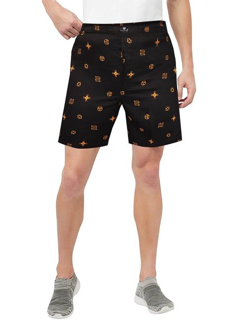 black cotton boxer - 19304994 - Very Small Image - 1