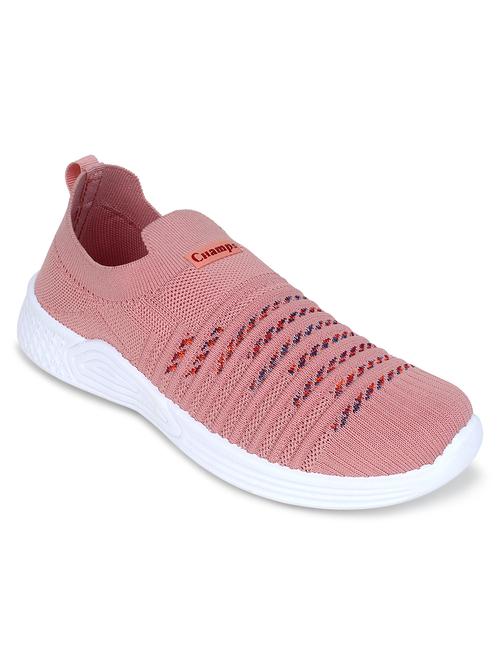 solid slip on casual shoes - 19325089 - Very Small Image - 1