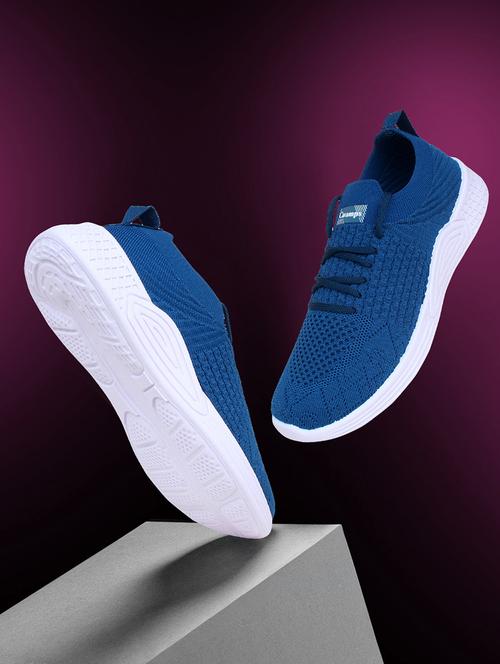 solid slip on casual shoes - 19325110 - Very Small Image - 1