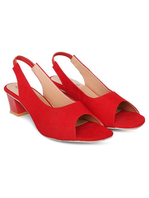 women back strap sandal - 19325942 - Very Small Image - 1