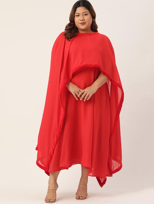 women's  solid dress - 19326593 - Very Small Image - 1