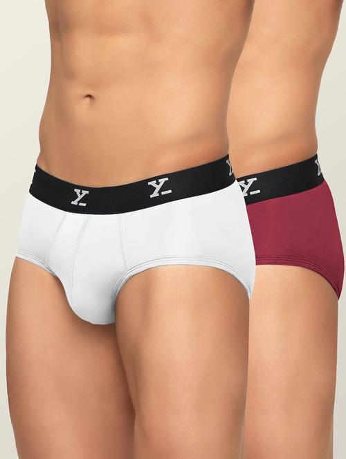 pack of 2 thongs brief - 19330075 - Very Small Image - 1