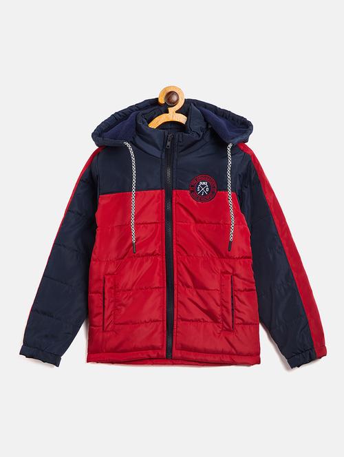 color blocked bomber jackets - 19334748 - Very Small Image - 1