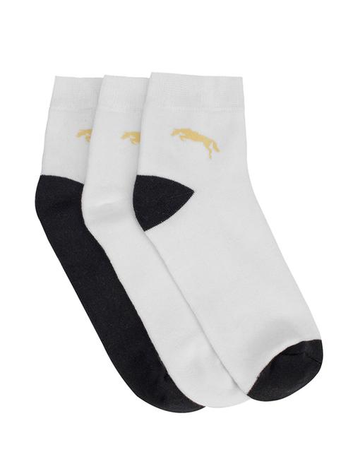 pack of 3 cotton socks - 19335271 - Very Small Image - 1