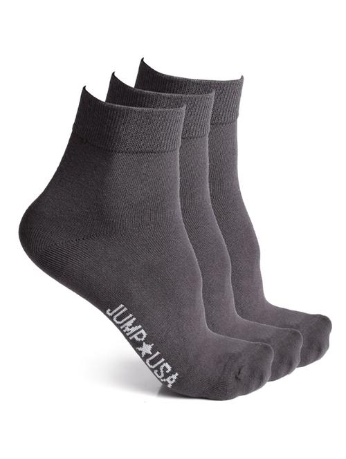 pack of 3 ankle length socks - 19335328 - Very Small Image - 1