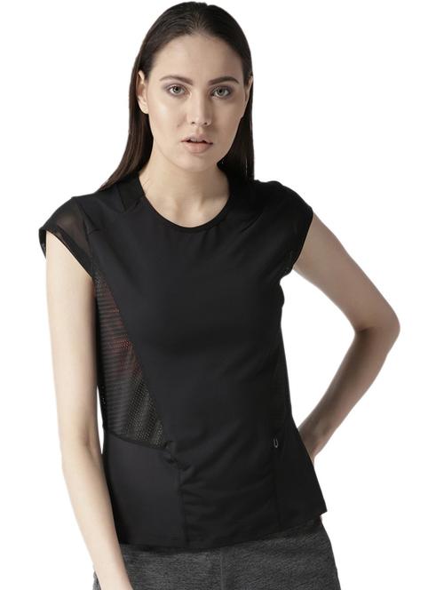 women's plain crew neck t-shirt - 19335714 - Very Small Image - 1