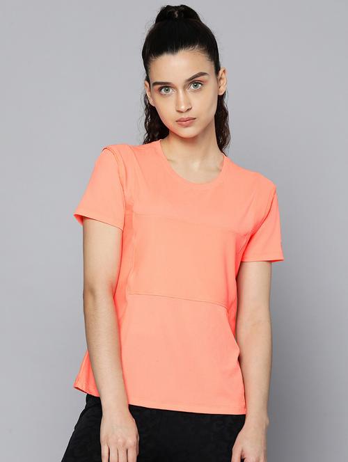 women's plain crew neck t-shirt - 19336771 - Very Small Image - 1