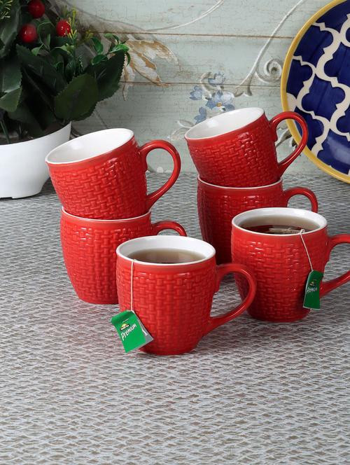 set of 6 cups - 19338919 - Very Small Image - 1