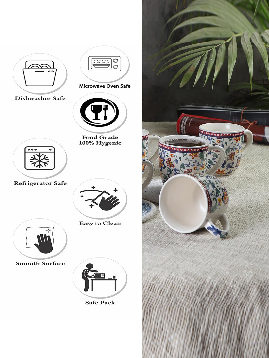 cdi ceramic cup set - 19338927 - Standard Image - 8