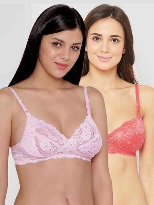 pack of 2 regular bra - 19353479 - Very Small Image - 1