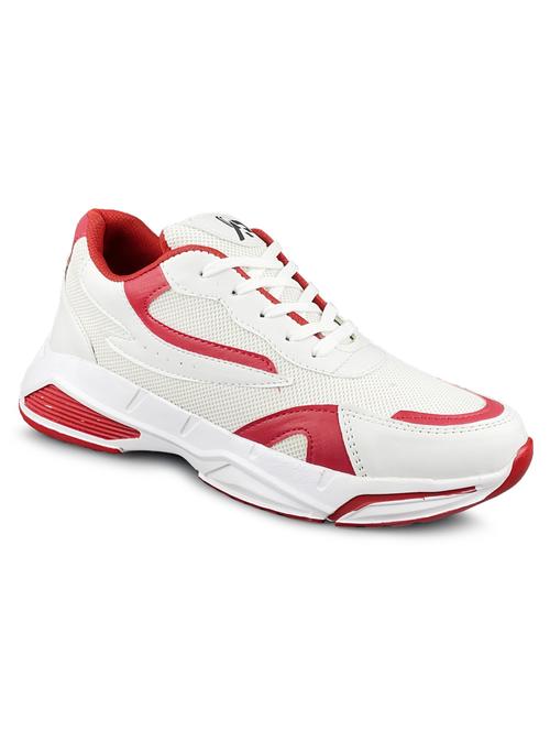 color block lace up sneaker - 19353856 - Very Small Image - 1