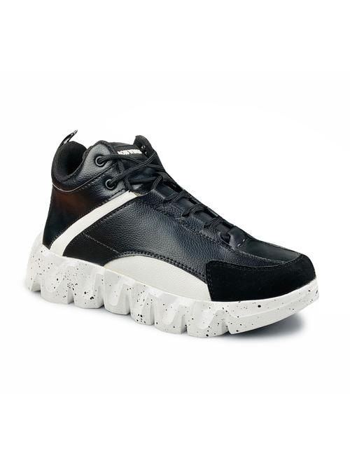 color block lace up sneaker - 19353892 - Very Small Image - 1