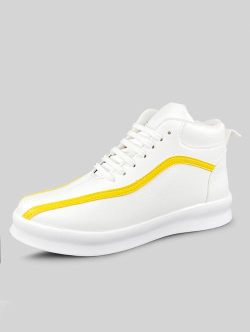 color block lace up sneaker - 19353923 - Very Small Image - 1