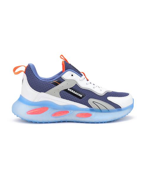 blue sheet sport shoes - 19354287 - Very Small Image - 1