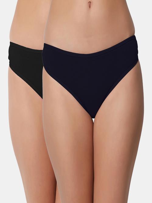 pack of 3 thong panty - 19354799 - Very Small Image - 1
