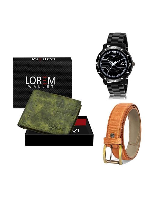 multi colored letherrete gift combo - 19361362 - Very Small Image - 1