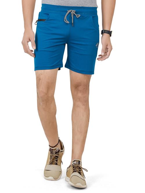 blue solid short - 19383157 - Very Small Image - 1