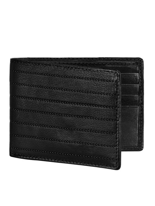 black embossed wallet - 19388624 - Very Small Image - 1