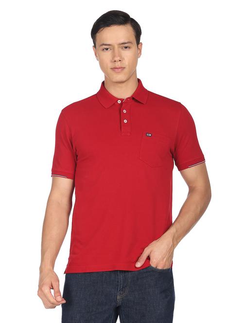 cotton solids t-shirt - 19389668 - Very Small Image - 1