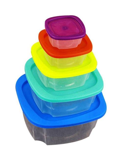 air tight unbreakable container set  - 19390144 - Very Small Image - 1