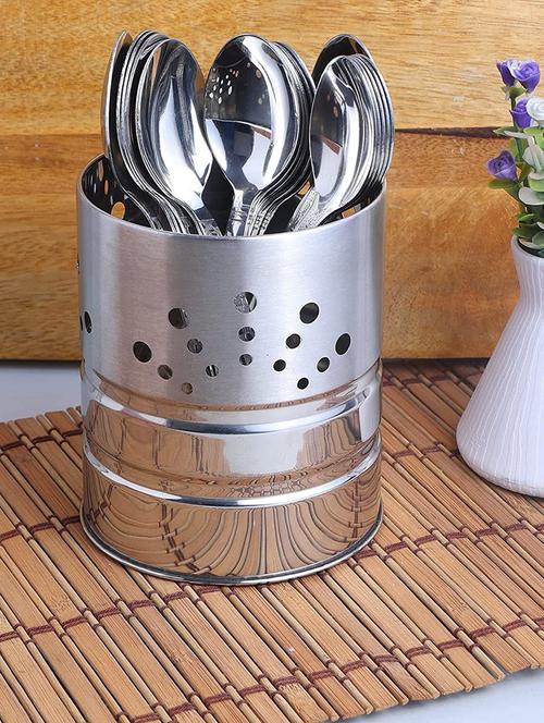 stainless steel cutlery set - 19390153 - Very Small Image - 1