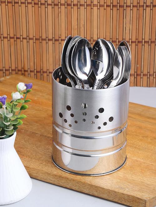 stainless steel cutlery set - 19390154 - Very Small Image - 1