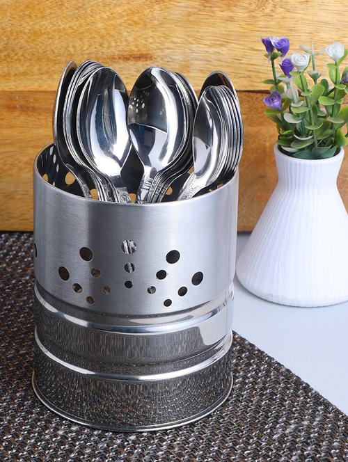 stainless steel cutlery set - 19390157 - Very Small Image - 1