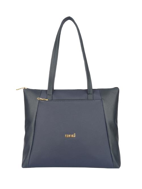 blue pvc handbag - 19408531 - Very Small Image - 1