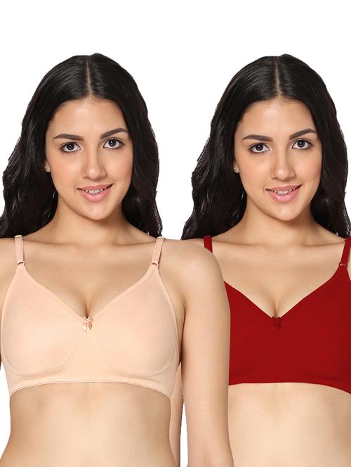 pack of 2 t-shirt bra - 19409566 - Very Small Image - 1