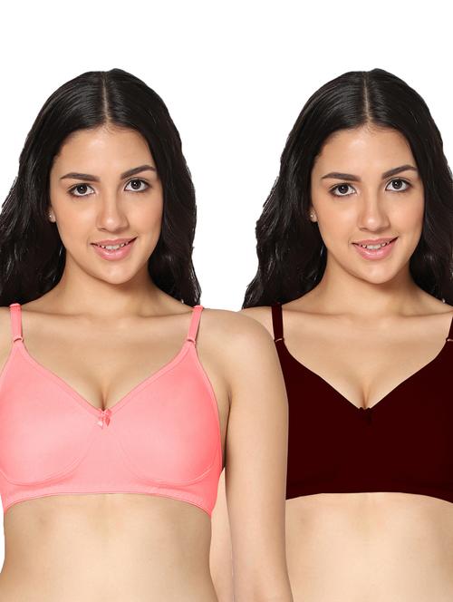 pack of 2 t-shirt bra - 19409577 - Very Small Image - 1