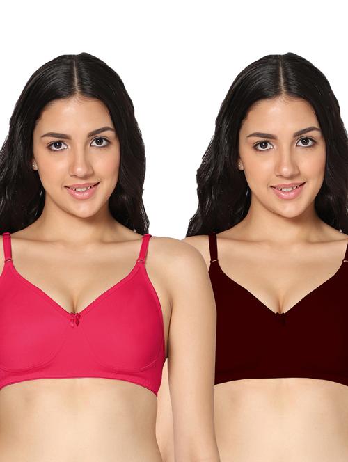 pack of 2 t-shirt bra - 19409579 - Very Small Image - 1