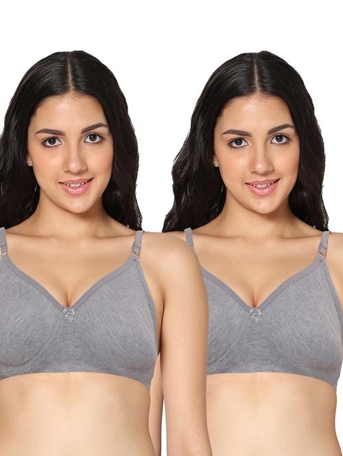 pack of 2 t-shirt bra - 19409609 - Very Small Image - 1
