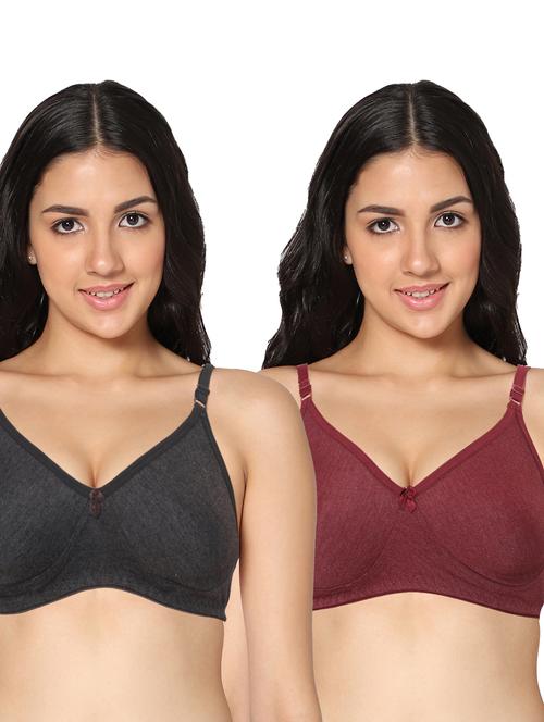 pack of 2 t-shirt bra - 19409611 - Very Small Image - 1