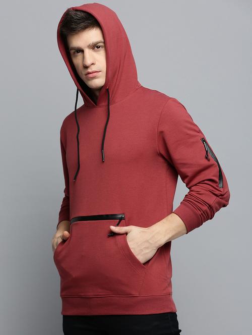 Mens Plain Sweatshirt - 19409765 - Very Small Image - 1
